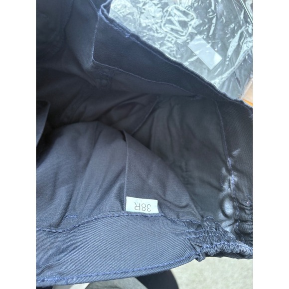 Menzies Aviation Men's Uniform Trousers – Black – Size 38R - Picture 4 of 4